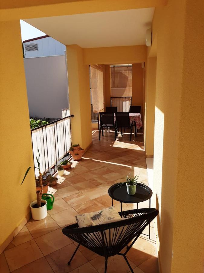 Apartman Marija Baška Voda Eksteriør bilde
