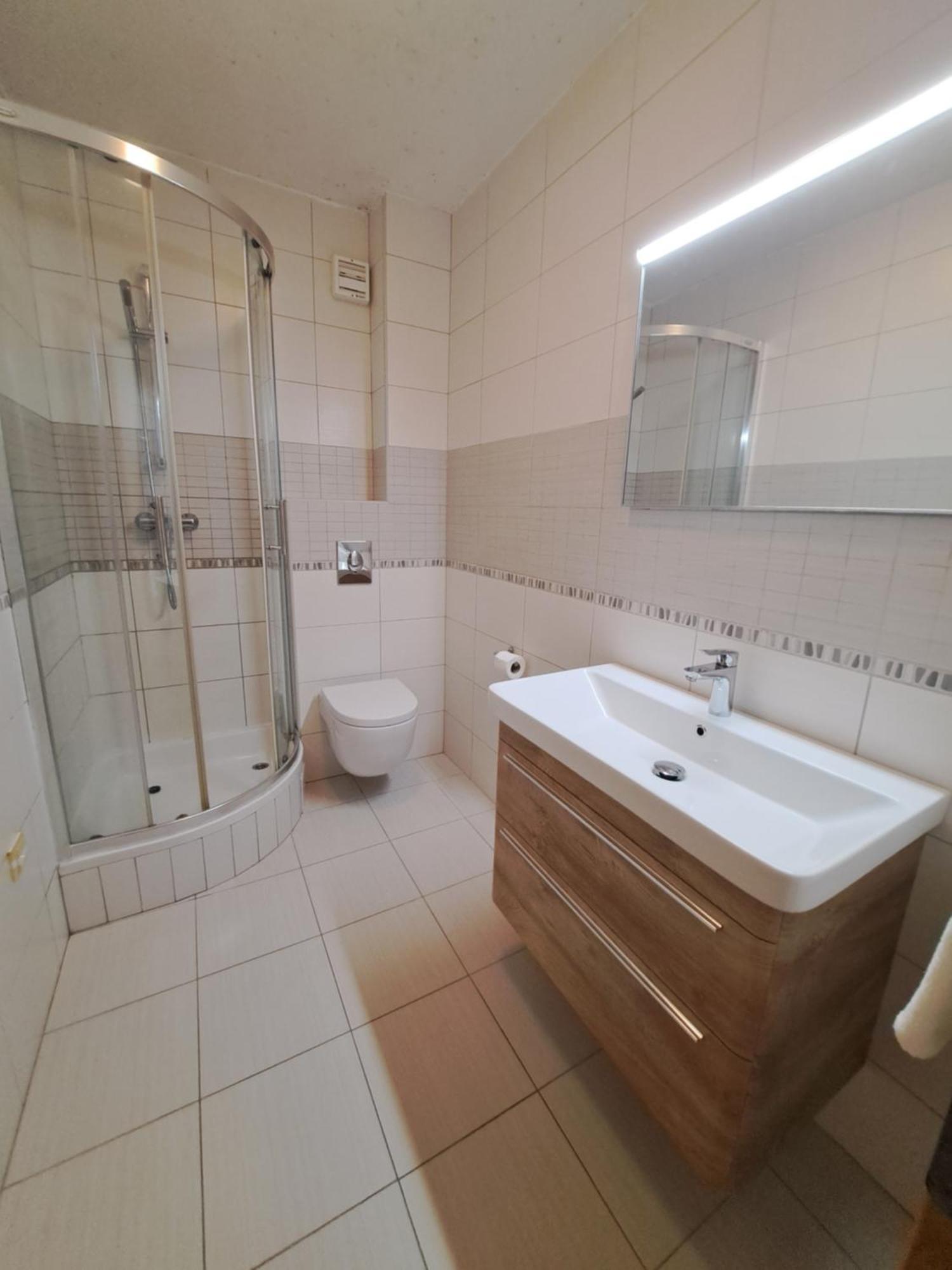 Apartman Marija Baška Voda Eksteriør bilde