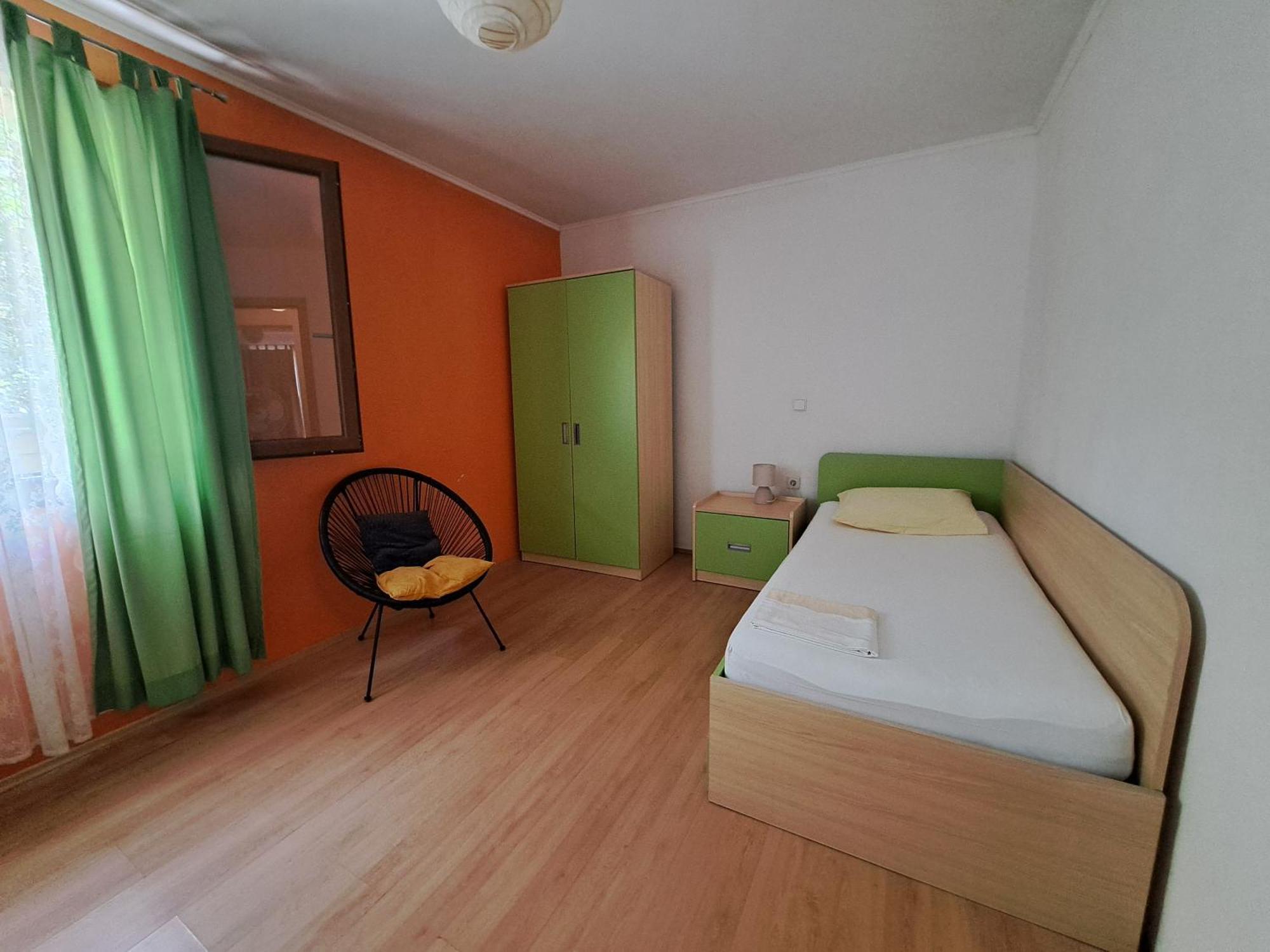 Apartman Marija Baška Voda Eksteriør bilde