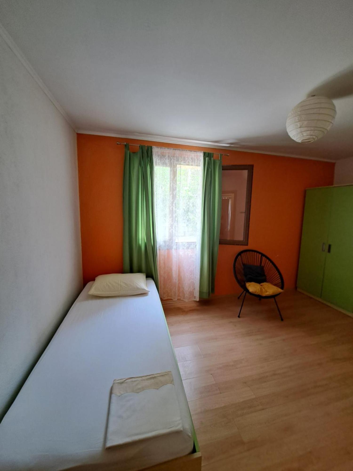 Apartman Marija Baška Voda Eksteriør bilde