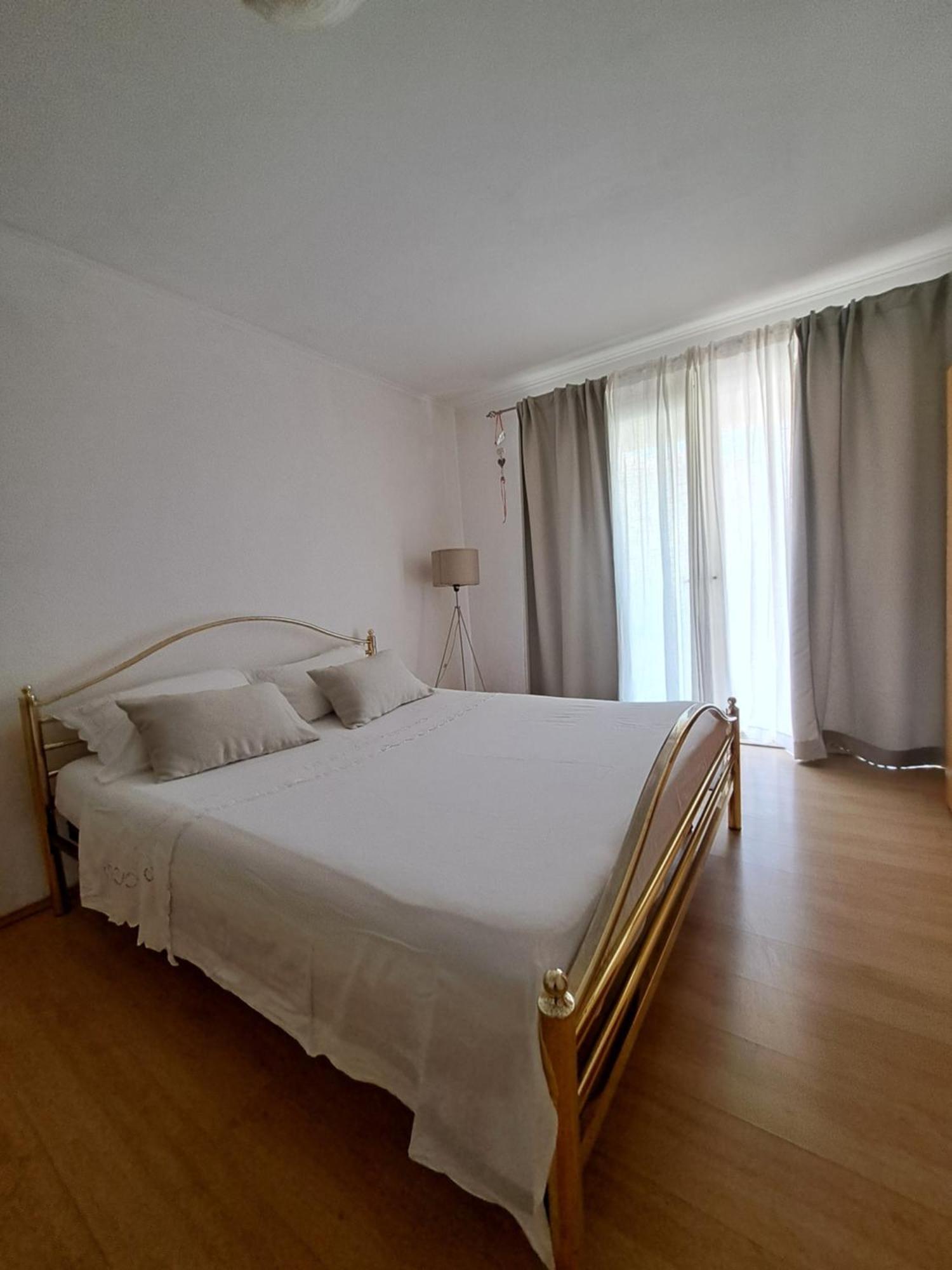 Apartman Marija Baška Voda Eksteriør bilde