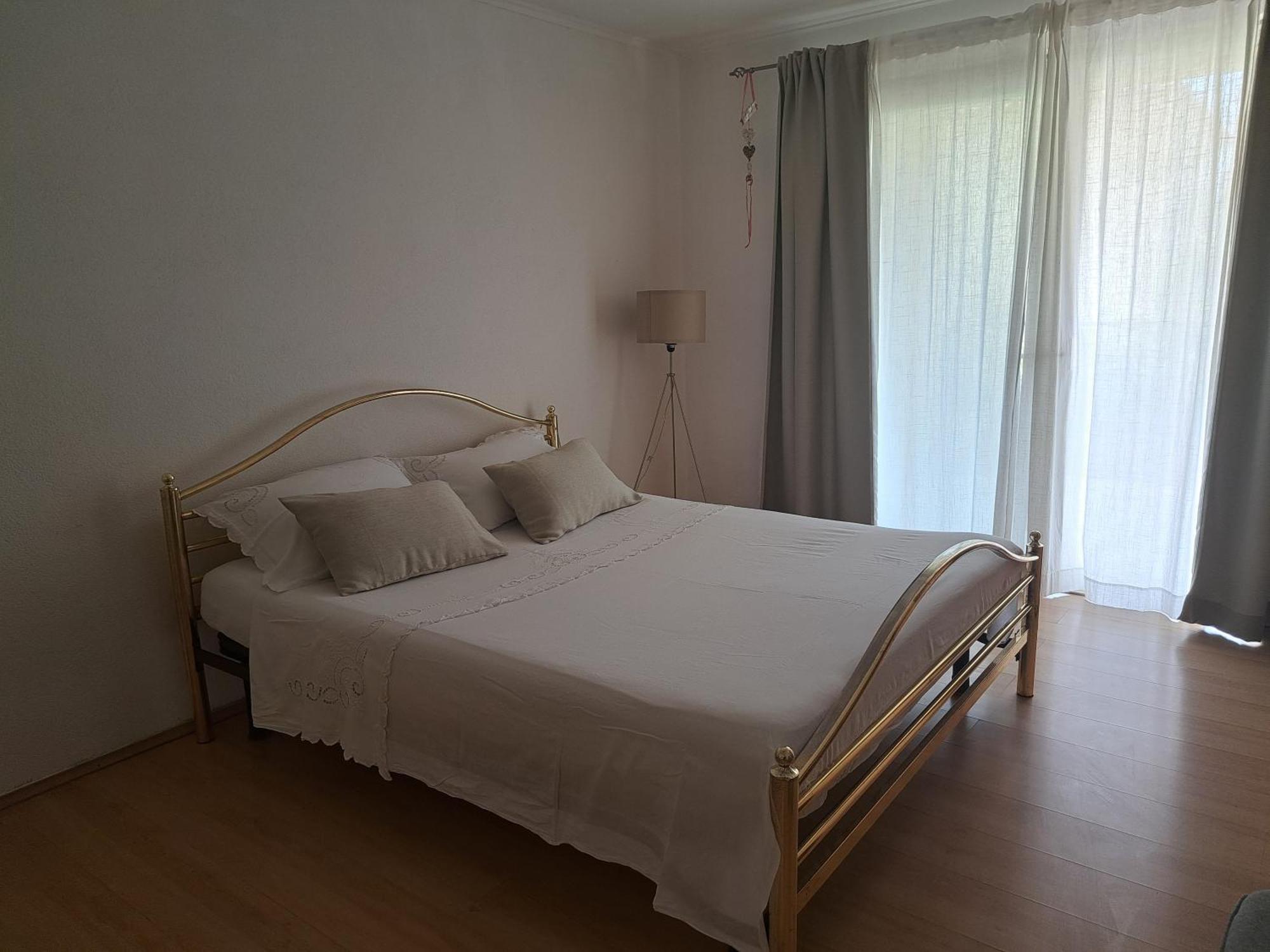 Apartman Marija Baška Voda Eksteriør bilde