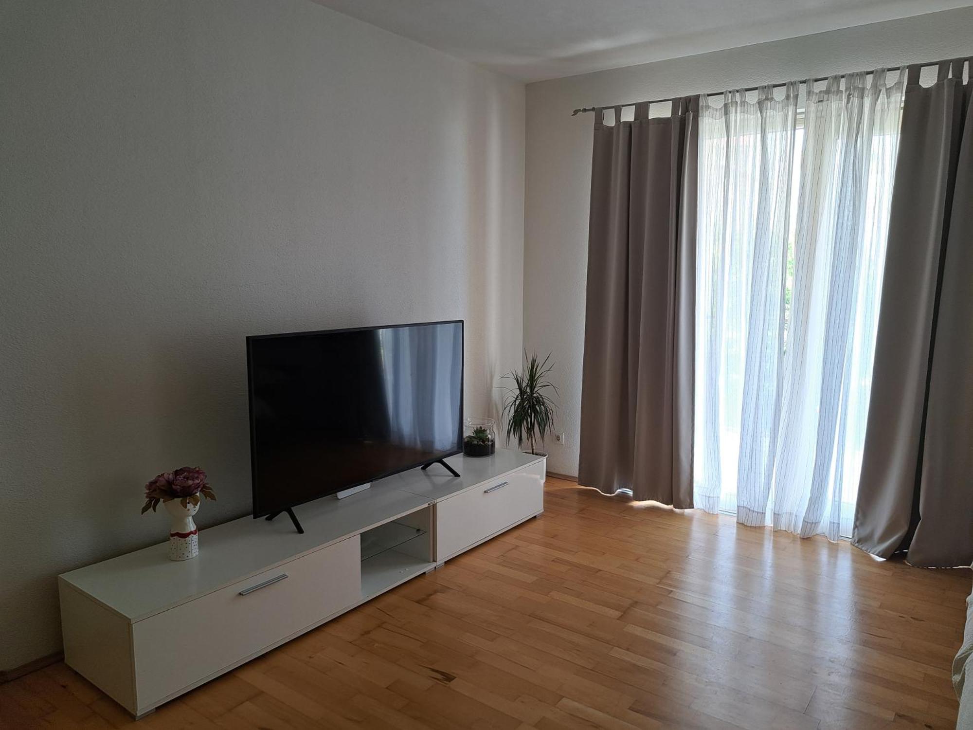 Apartman Marija Baška Voda Eksteriør bilde
